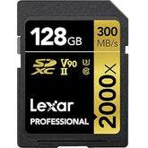 Hard Drive Lexar PROFESSIONAL 2000X